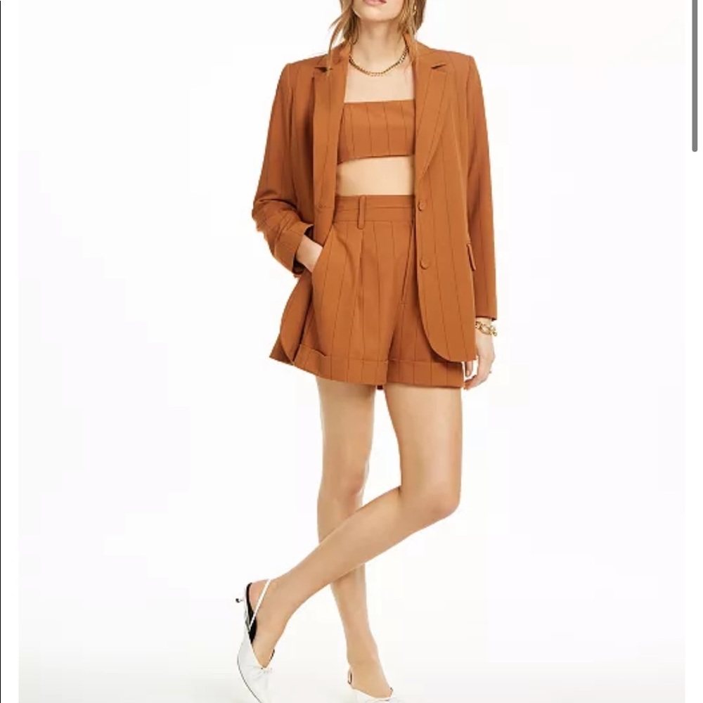 Danielle Bernstein Boyfriend Blazer (S)